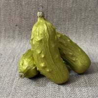 Image 2 of Pickle Ornament