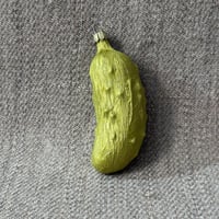 Image 5 of Pickle Ornament