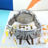 Image 2 of 2000 Seiko Flightmaster White Quartz Chronograph (V657-8120)