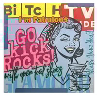 Image 1 of Go Kick Rocks!