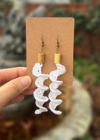 Image 4 of Twist Earrings