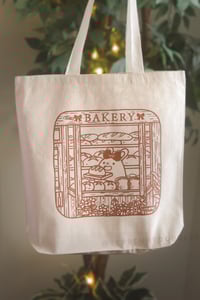 Image 2 of Bakery Bun - Tote Bag