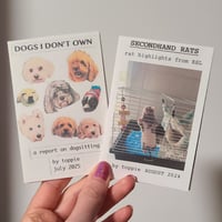 Image 2 of Mini-Zines