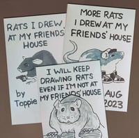 Image 1 of Mini-Zines