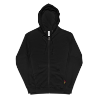 Image 1 of Trendi Zip Up Hoodie