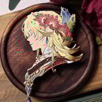 Image 1 of [On Hand] Genshin Impact Kanzashi Series - Alhaitham & Kaveh