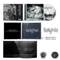 Image 4 of VANAGANDR - Howling Curses at Divinity's Throne [CD]