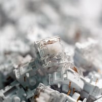 Image 1 of [Pre-Order] HMX Snowfall Tactile Switch