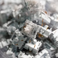 Image 3 of [Pre-Order] HMX Snowfall Tactile Switch