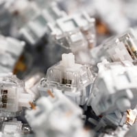 Image 4 of [Pre-Order] HMX Snowfall Tactile Switch