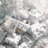 Image 8 of [Pre-Order] HMX Snowfall Tactile Switch