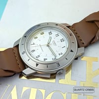 Image 1 of 2000s Casio MTP-1138 Quartz Field Watch