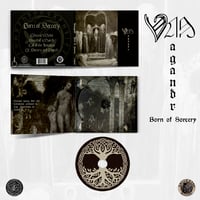 Image 4 of VANAGANDR - Born of Sorcery [DIGI CD]