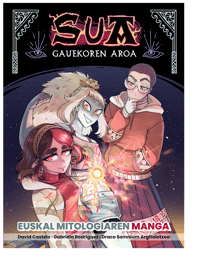 Image 1 of SUA. GAUEKOREN AROA