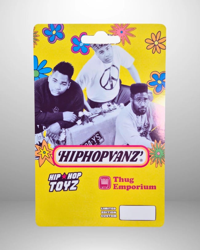 DELA KUSTOM KOMBI VAN (2 left)