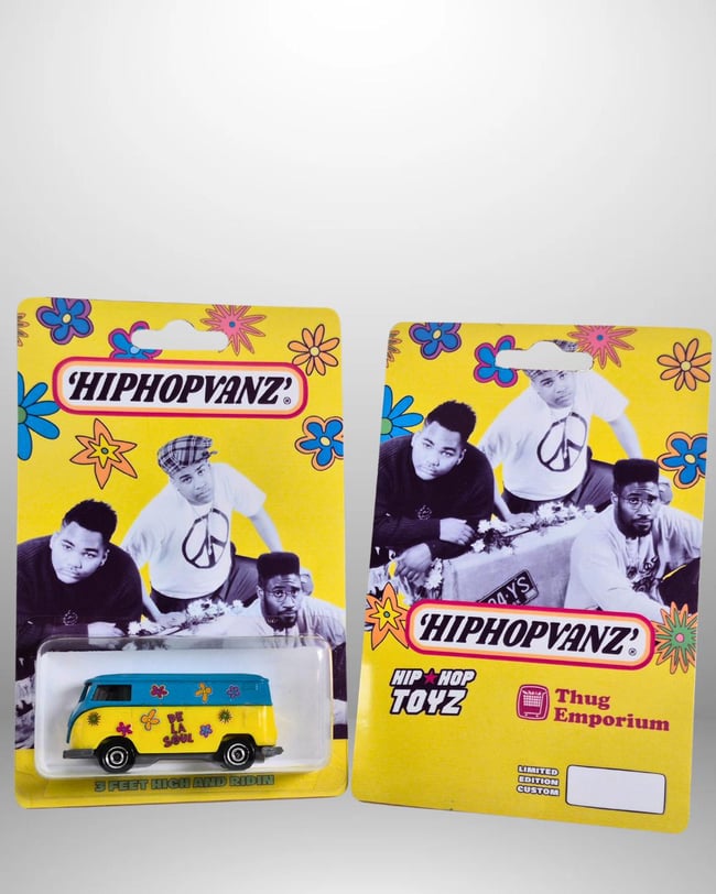 DELA KUSTOM KOMBI VAN (2 left)