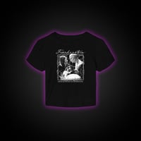 Frank Women's  Baby Tee - Preorder