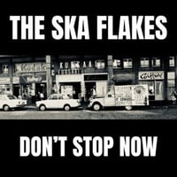 DON'T STOP NOW . Vinyle