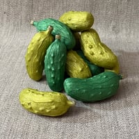 Image 1 of Pickle Ornament