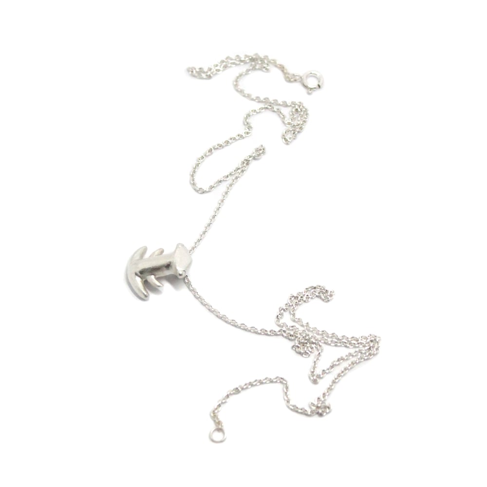 Image of FROG NECKLACE