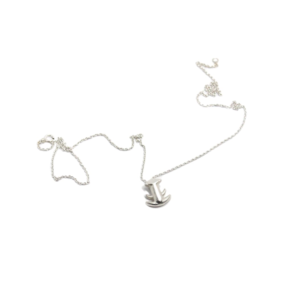 Image of FROG NECKLACE