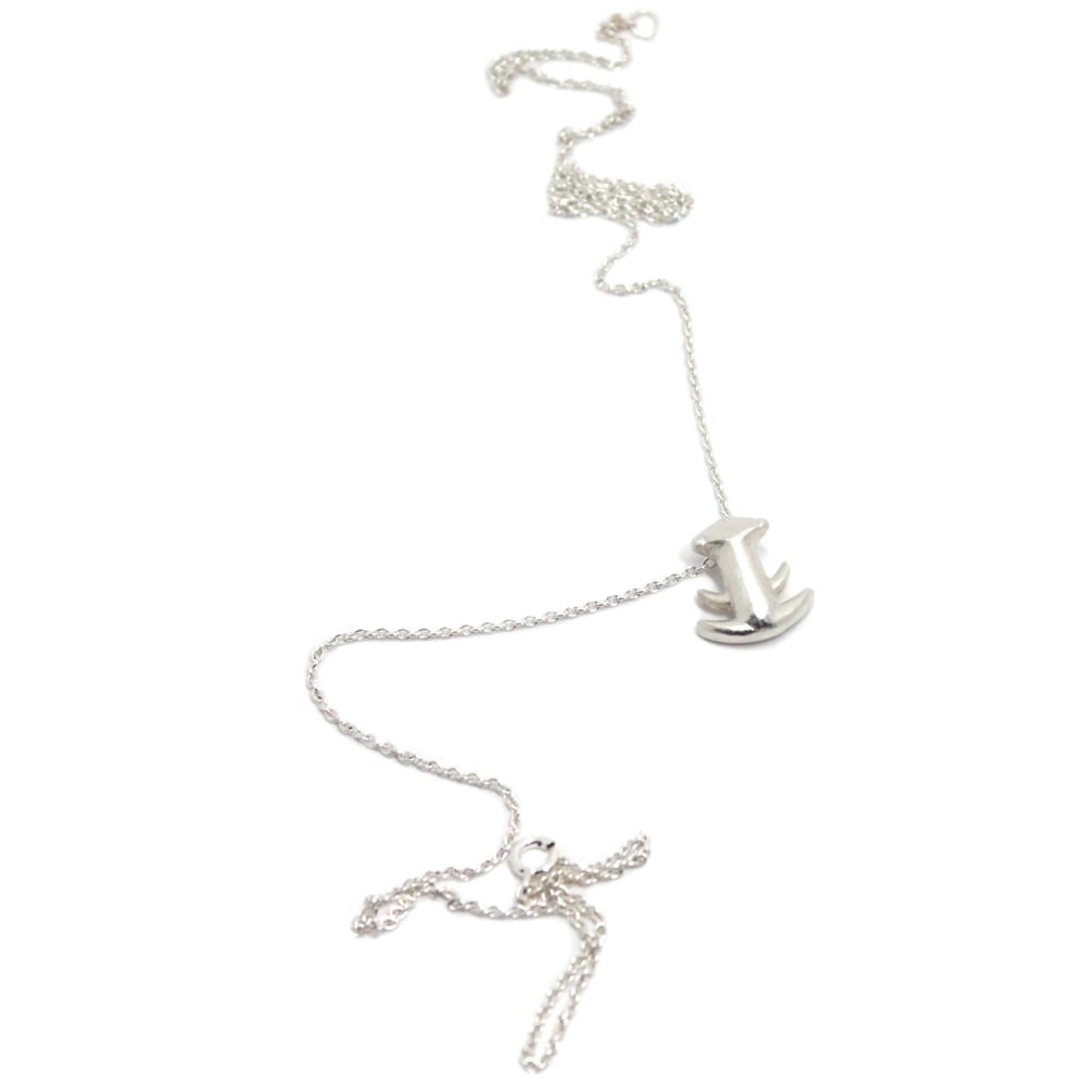 Image of FROG NECKLACE