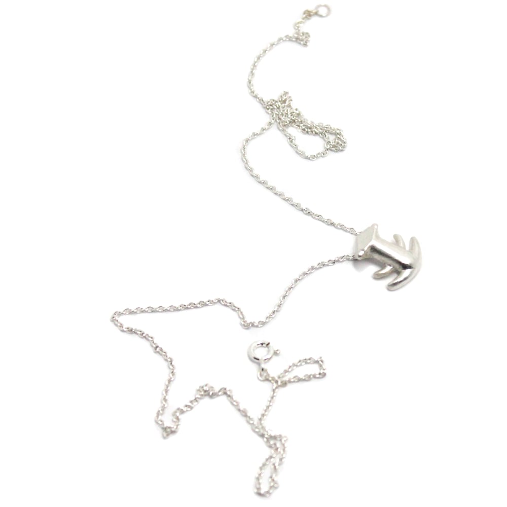 Image of FROG NECKLACE