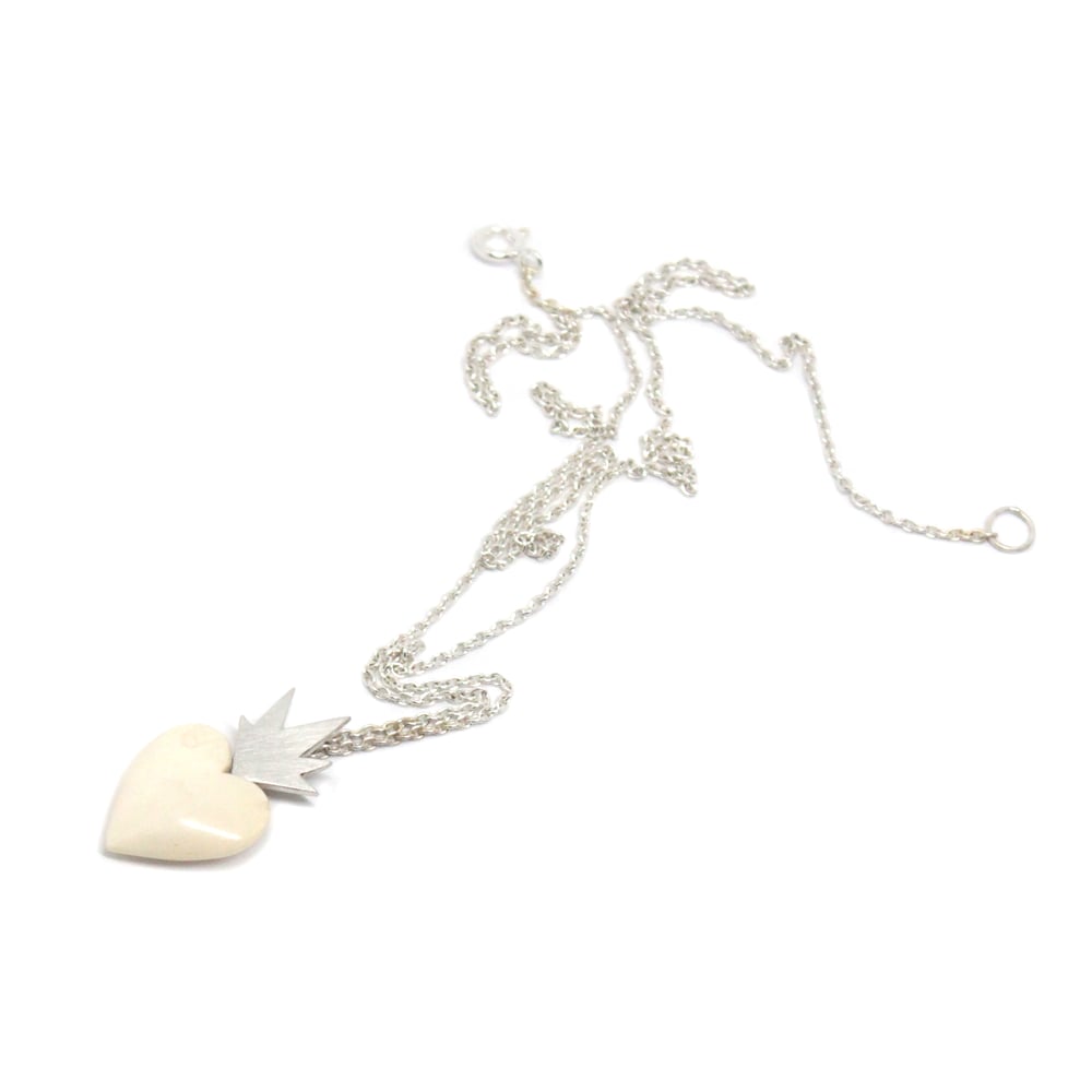 Image of BURNING HEARTS 1 + 2