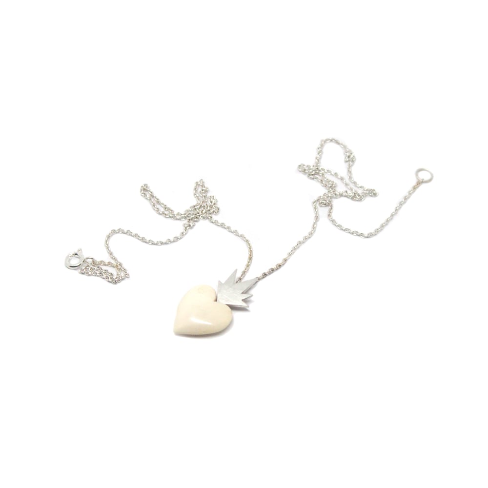 Image of BURNING HEARTS 1 + 2