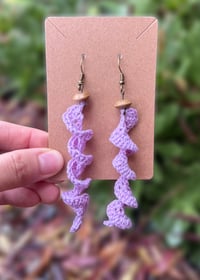 Image 3 of Twist Earrings