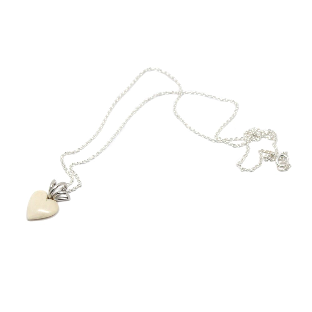 Image of BURNING HEART 4