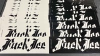 F@CK ICE Sticker Pack (6 ct.)