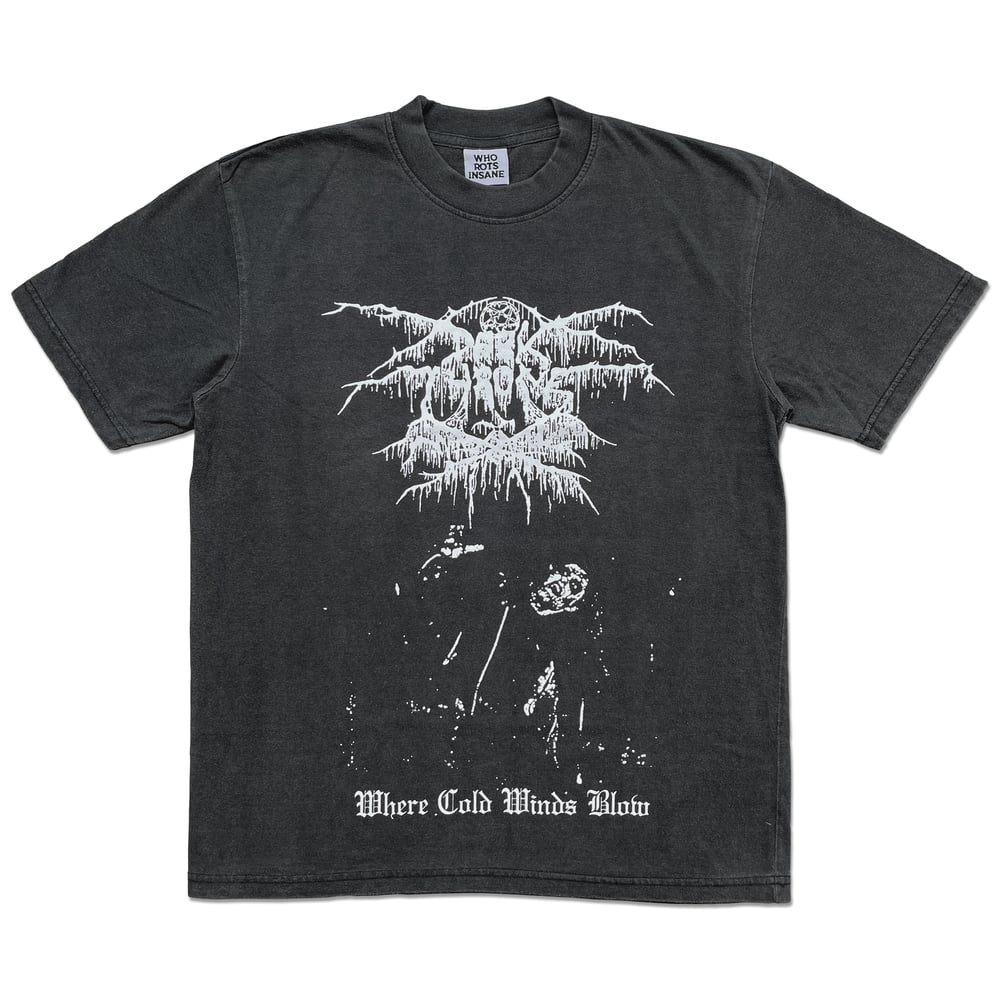Image of Where Cold Winds Blow Tee
