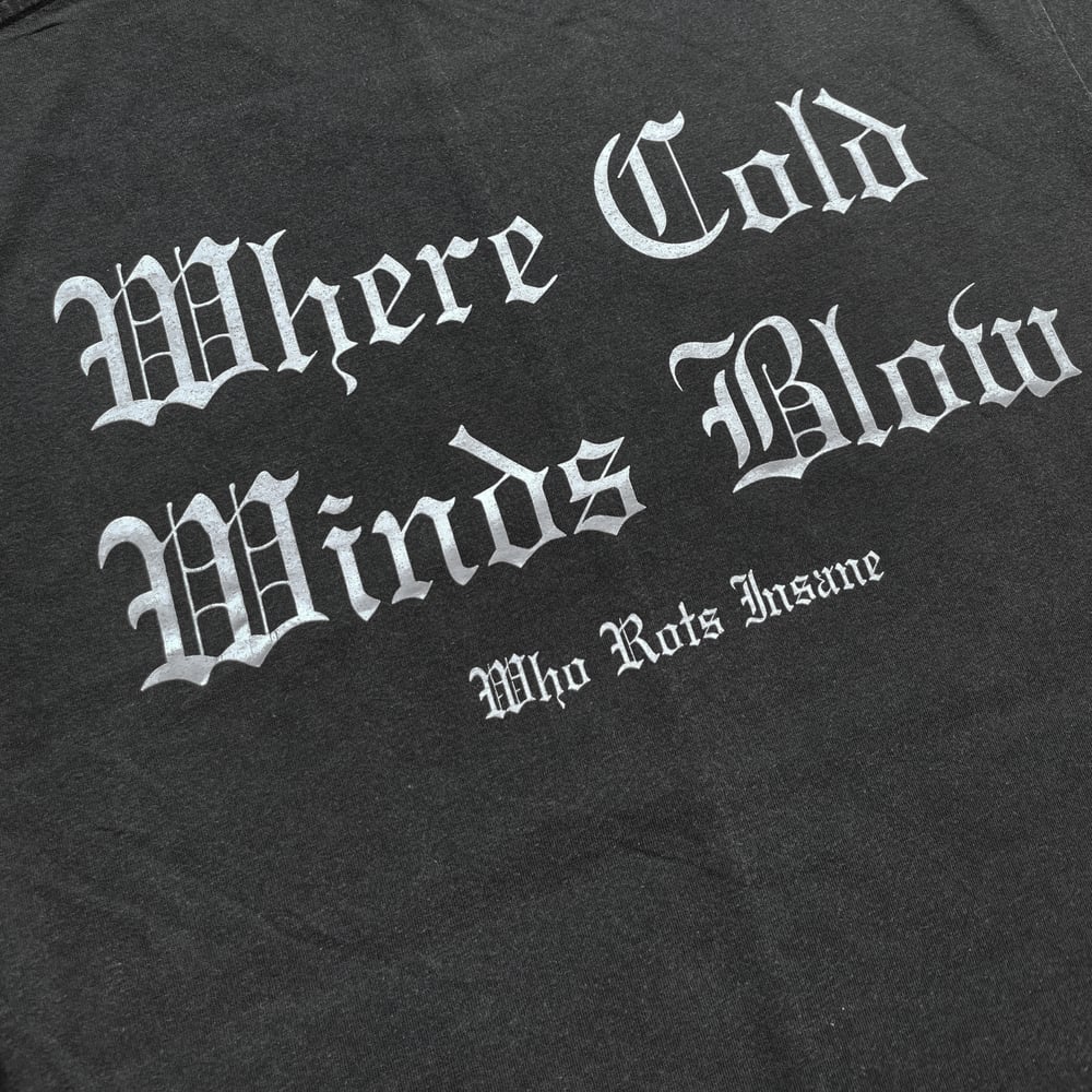 Image of Where Cold Winds Blow Tee