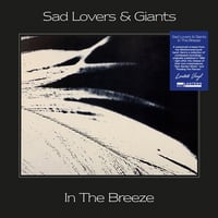 Sad Lovers and Giants 'In the Breeze' LP