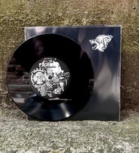 THE GREY WOLVES | BODYCOUNT JAPAN (7")