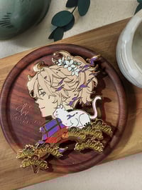 Image 3 of [On Hand] Genshin Impact Kanzashi Series - Kazuha & Tomo