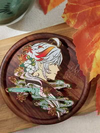 Image 2 of [On Hand] Genshin Impact Kanzashi Series - Kazuha & Tomo