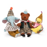 Image 6 of Baba Bear - Les Minouchkas by Moulin Roty
