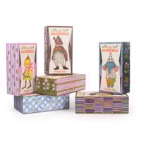 Image 7 of Baba Bear - Les Minouchkas by Moulin Roty