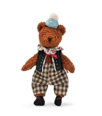 Image 1 of Baba Bear - Les Minouchkas by Moulin Roty