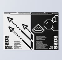 Image 2 of COMBO Scanlendario 2025 + 2026 [solo 30 copie]