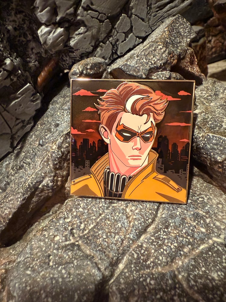 Image of DC Profiles ~ Jason Todd!! In Hands Extras!