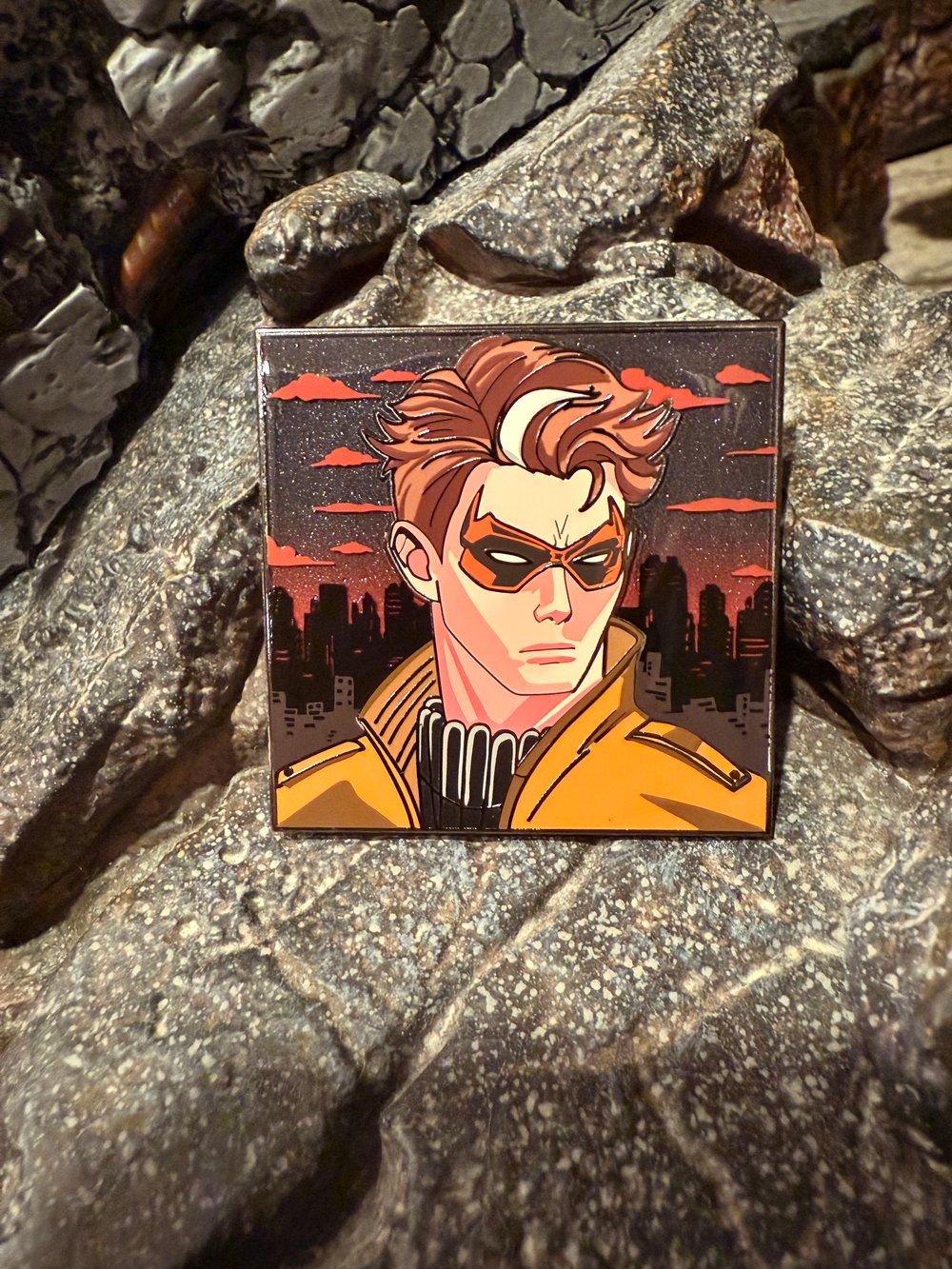 Image of DC Profiles ~ Jason Todd!! In Hands Extras!