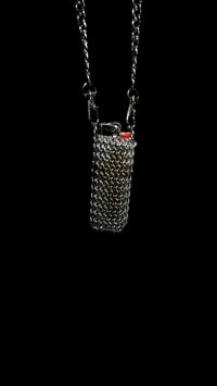 Image 5 of Maille de Bonheur Lighter Cover