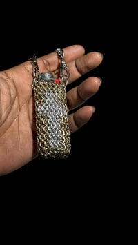 Image 2 of Maille de Bonheur Lighter Cover