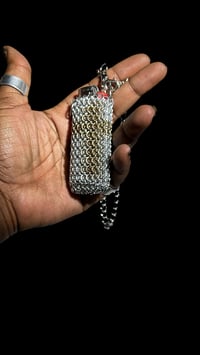 Image 3 of Maille de Bonheur Lighter Cover