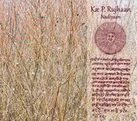 Ķæ p. Rujhaan 'Nadiyaan' CD