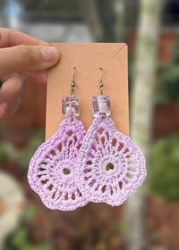 Raindrop Earrings
