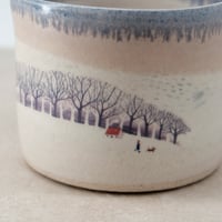 Image 4 of Winter Walk Plant Pot